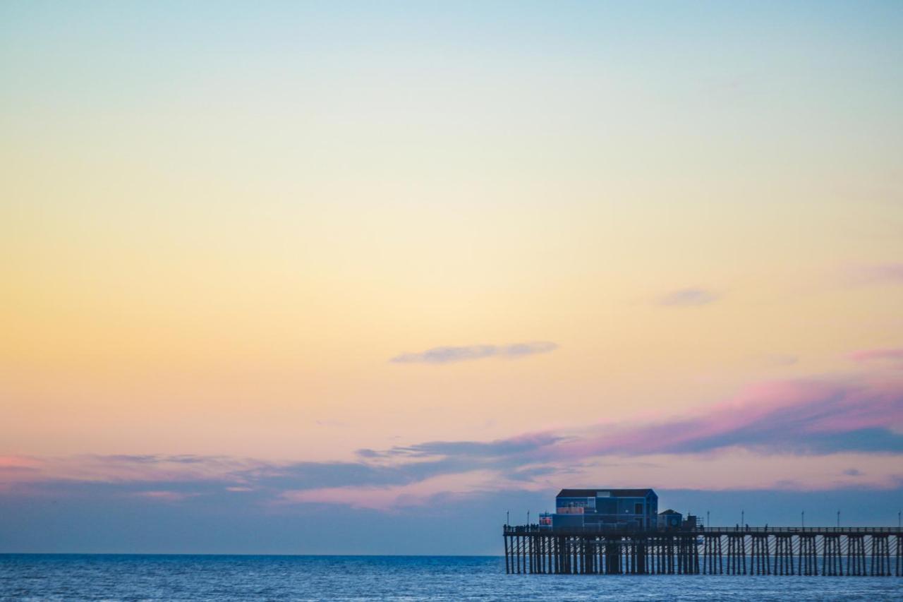 오션사이드 Sunset On The Strand 빌라 외부 사진