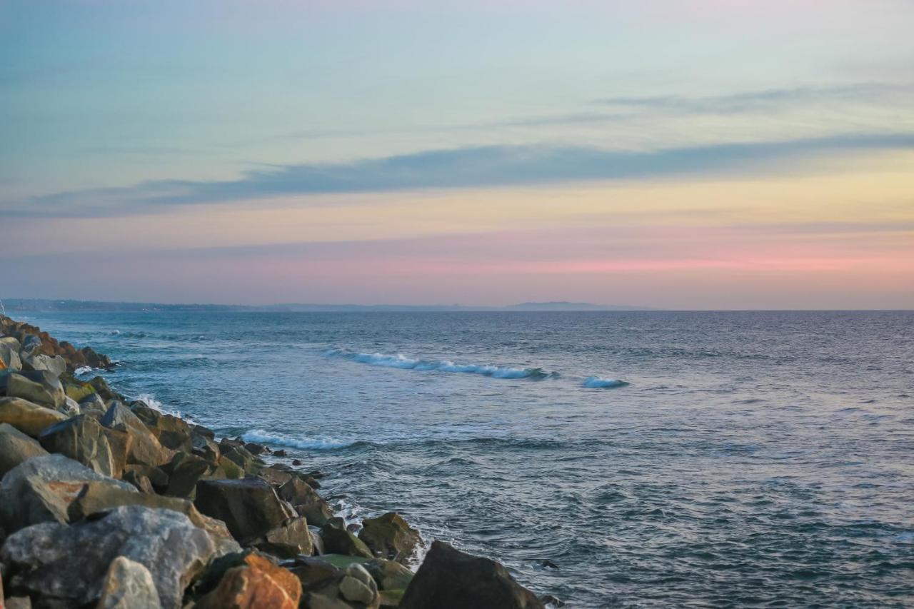 오션사이드 Sunset On The Strand 빌라 외부 사진